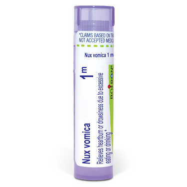 Nux vomica (1m)